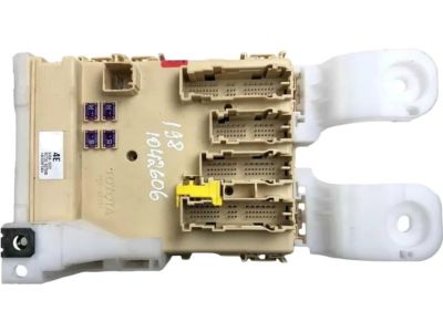 Toyota 82730-42750 Block Assembly, Instrument Panel Junction