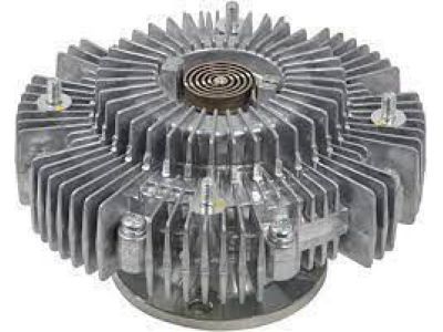 Toyota 16210-50100 Coupling Assy,  Fluid