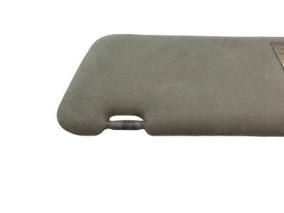 Toyota 74320-35560-B0 Sunvisor, Driver Side GREY
