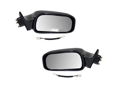Toyota 87940-33040-J1 Mirror Assy,  Outer Rear View,  LH