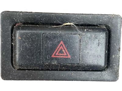 Toyota 84332-20260 Switch Assembly, Hazard Warning Signal