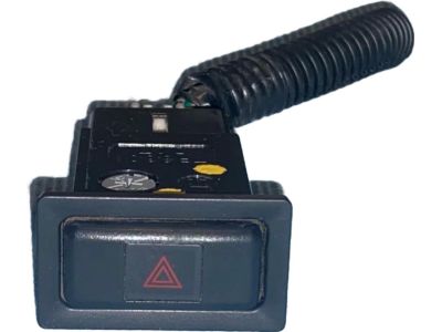 Toyota 84332-20260 Switch Assembly, Hazard Warning Signal
