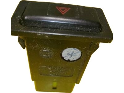 Toyota 84332-20260 Switch Assembly, Hazard Warning Signal