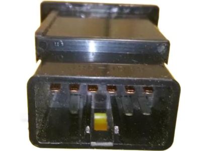 Toyota 84332-20260 Switch Assembly, Hazard Warning Signal
