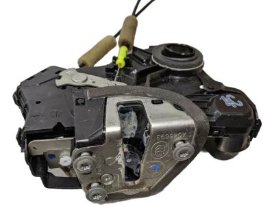Toyota 69030-06210 Lock Assembly, Front Door W/Motor, Passenger Side