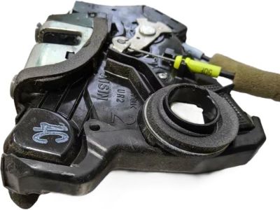 Toyota 69030-06210 Lock Assembly, Front Door W/Motor, Passenger Side