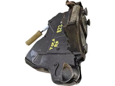 Toyota 69030-06210 Lock Assembly, Front Door W/Motor, Passenger Side