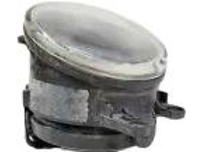Toyota 81220-0T010 Lamp Assembly, Fog, Driver Side