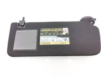 Toyota Tacoma Sun Visor - 74320-04370-C0