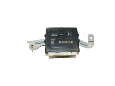 Toyota 89222-42040 Computer,  Multiplex Network Door