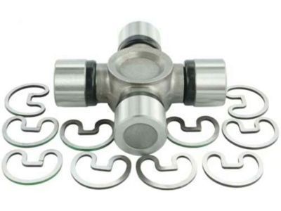 Toyota 04371-0K080 Spider Kit,  Rear Propeller Shaft Universal Joint