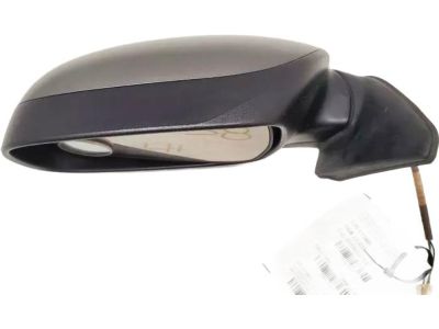 Toyota 87940-0C050-B0 Mirror Assembly, Outer Rear View, Driver Side, Gray