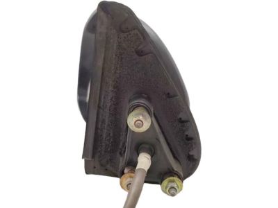 Toyota 87940-0C050-B0 Mirror Assembly, Outer Rear View, Driver Side, Gray