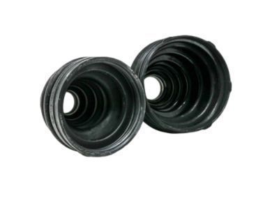 Toyota 04427-60120 Boot Kit,  Front Drive Shaft