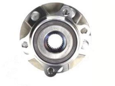 Scion 43550-0R010 Front Hub & Bearing