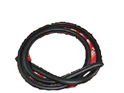 Toyota 62311-60010-03 Weatherstrip, Passenger Side