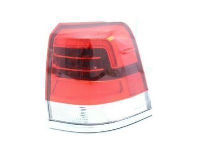 Toyota Back Up Light - 81551-60B90