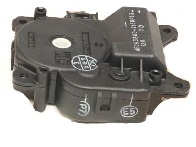Toyota 87106-42100 Damper Servo Sub-Assembly, Air Conditioner Radiator