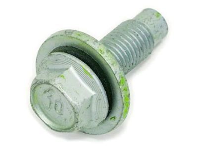 Toyota 90119-10636 Bolt, With Washer