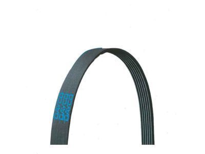 Toyota 99364-90880 Belt, V(For Vane Pump)