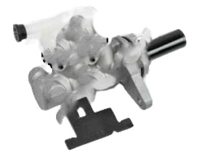 Toyota 47028-06030 Cylinder Sub-Assy,  Brake Master W/Plate