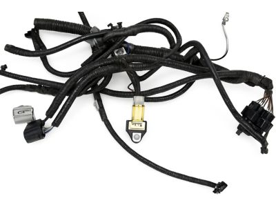 Toyota 82111-4AY30 Wire, Engine Room Main