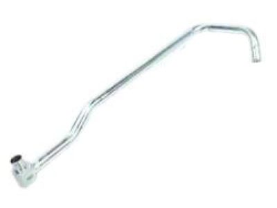 Toyota 16268-31021 Pipe,  Water By-Pass,  NO.1