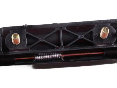 Toyota 69210-16090 Handle Assembly, Front Door, Outside Passenger Side