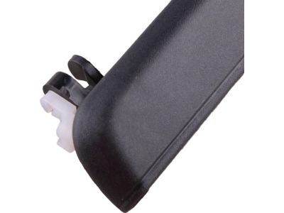 Toyota 69210-16090 Handle Assembly, Front Door, Outside Passenger Side