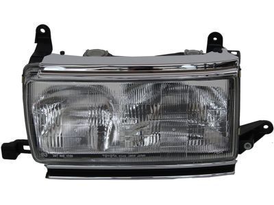 Toyota Land Cruiser Headlight - 81150-60215