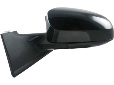 Toyota 87945-0D410-C0 Cover, Outer Mirror, Driver Side, Black