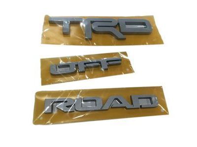 2022 Toyota 4Runner Emblem - PT413-89170