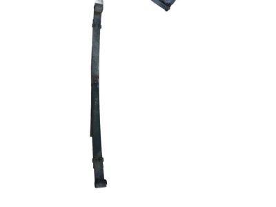 Toyota 48210-04041 Spring Assembly, Rear Passenger Side