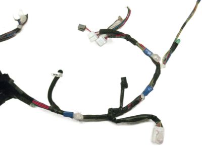 Toyota 82151-08050 Wire, Front Door, Passenger Side