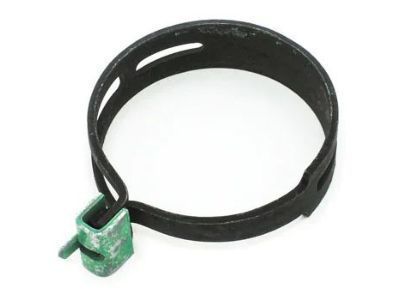 Toyota 90466-41003 Clamp Or Clip,  Hose(For Radiator Outlet NO.1)