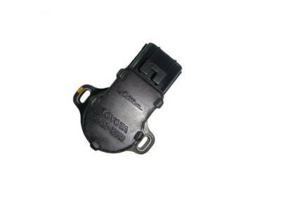 Toyota 89452-12050 Sensor,  Throttle Position (For E.F.I.)
