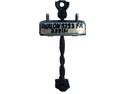 Toyota 68610-AC020 Check Assembly, Front Door, Passenger Side