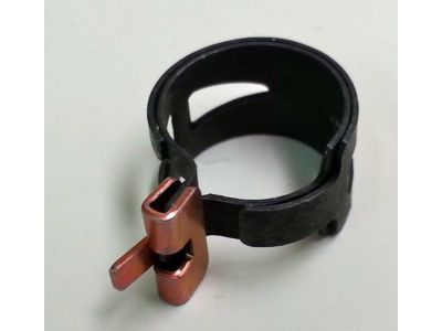Toyota 90467-13051 Clamp Or Clip, Hose (For Water By-Pass Hose)