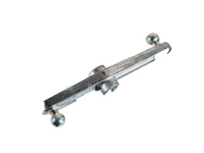 Toyota 33222-35010 Arm, 1st & Reverse Shift
