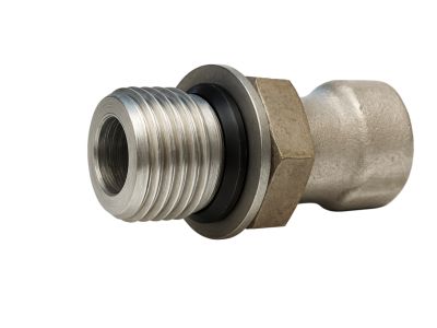 Toyota 90447-08119 Hose, Breather (For Transfer Case)