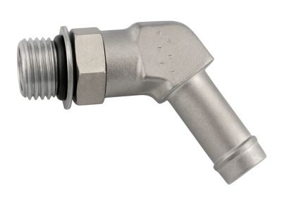 Toyota 90447-08119 Hose, Breather (For Transfer Case)