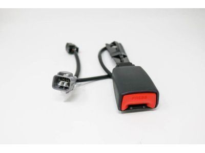 Toyota 73240-AA050-B0 Belt Assembly, Front Seat Inner, Driver Side