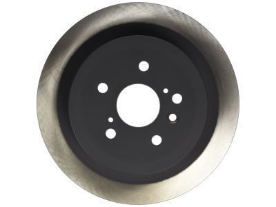 Toyota Brake Disc - 42431-48060