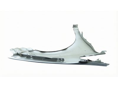 53802-47090 Toyota Fender Sub-Assembly, Front Driver Side Product Photo 4 of 4