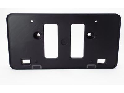 Toyota Camry License Plate - 75101-06090