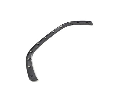 75086-0C901 Toyota Moulding Sub-Assembly, Front Fender Wheel Opening, Driver Product Photo 4 of 4