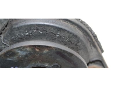 Toyota 52205-04190 Cushion Sub-Assembly, Cab Mounting Toyota 52205-04190 Cushion Sub-Assembly, Cab Mounting