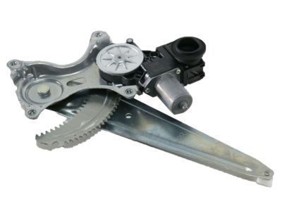 Toyota Prius AWD-e Window Regulator - 69804-47020