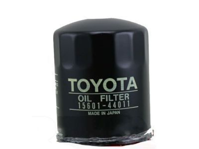 Toyota 15601-44011 Filter Sub-Assembly, Oil