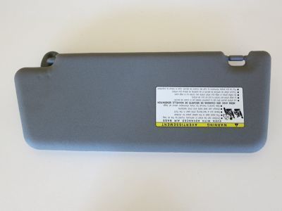 Toyota 74310-04060-B0 Visor Assy,  RH
